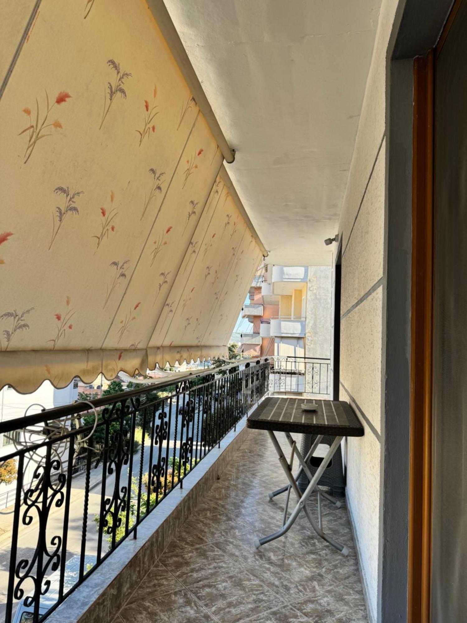 Alex Apartments Sarandë 外观 照片