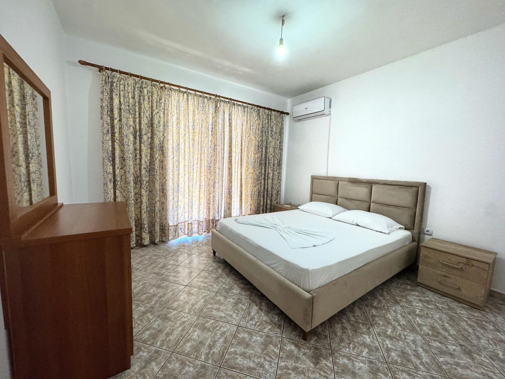 Alex Apartments Sarandë 外观 照片