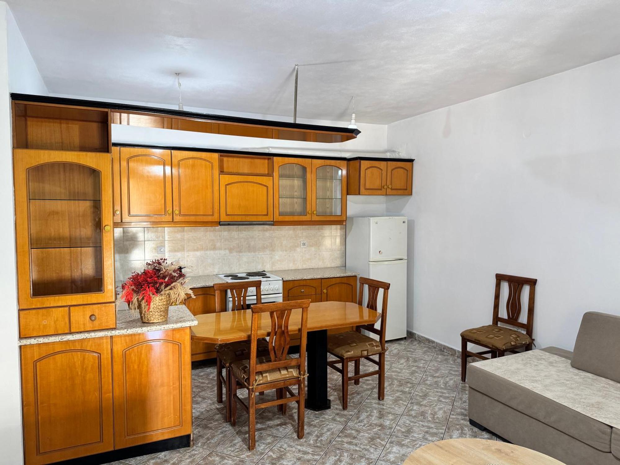 Alex Apartments Sarandë 外观 照片