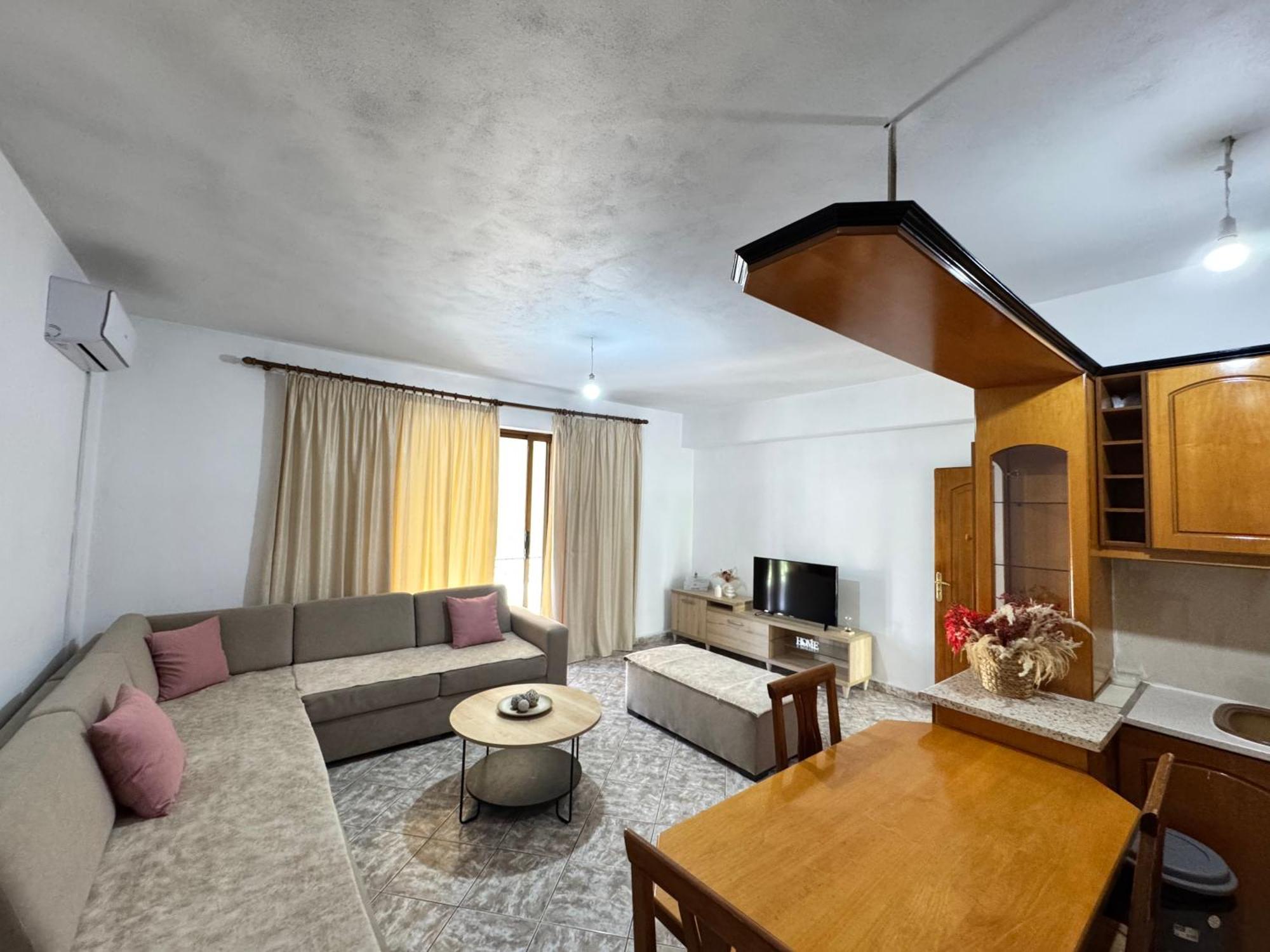 Alex Apartments Sarandë 外观 照片